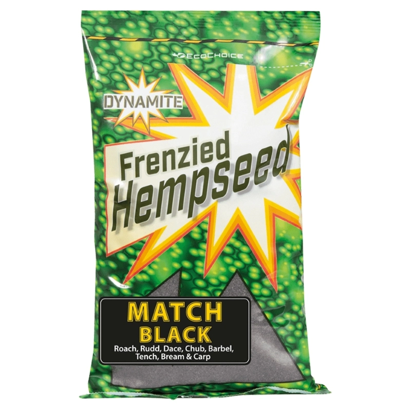 Dynamite Baits Frenzied Hemp Groundbait